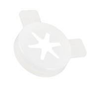 WEKADRIN Buse de Rechange pour Machine à Glace Italienne Embout Réutilisable Facile à Nettoyer et Installer pour Machines à Glace Maison et Sorbetières Accessoire de Fabrication de Crème