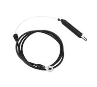 WEKADRIN Câble Embrayage pour Tondeuse à Gazon Câble de Commande de Pont Robuste Accessoire de Remplacement pour Tondeuse Tractée et Autoportée