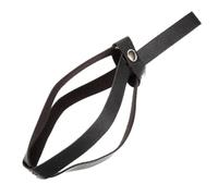 WEKADRIN Ceinture Cuir pour Flacon Verre Protecteur Vintage Léger et Résistant Accessoire Cosplay Potion pour Halloween et Fêtes à Thème