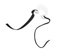 WEKADRIN Correcteur de Posture pour Archet de Violon 1/4 Transparent Stabilisateur D’Archet pour Débutants Outil D’Entraînement Musical Redresseur D’Archet pour Amélioration Sonore