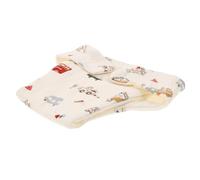 WEKADRIN Couches Réutilisables pour Garçon Fille Coton Lavables et Absorbantes Culottes Apprentissage Respirantes Confortables et Ajustables Nés Garçons Filles