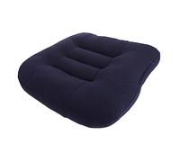 WEKADRIN Coussin Rehausseur Ergonomique Pour Siège Voiture Conducteur Confortable Soutien Posture Longues Distances Assis