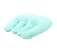 WEKADRIN Coussin Séparateur de Doigts Confortable Respirant pour Rééducation des Mains et Prévention des Adhérences Adapté Aux Personnes Alitées et Âgées