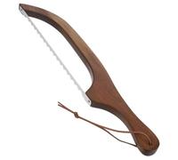 WEKADRIN Couteau à avec Lame Inoxydable Trancheuse pour Gâteau et Toast Manche Ergonomique pour Découpe Précise et Facile