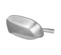WEKADRIN Cuillère Aluminium Ergonomique pour Glace et Aliments Capacité Spatule Multifonctionnelle pour Cuisine Bar et Restaurant