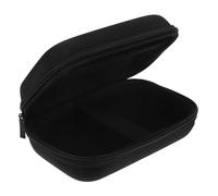 WEKADRIN de Rangement pour imprimante Mallette de Transport Rigide étui pour Photo Pochette de Voyage étui Rigide pour Appareil Photo à pour Appareil Photo Eva Noir