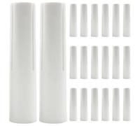 WEKADRIN Décapsuleur pour Ampoules 1 Ml en Acier Inoxydable Lot de 20 Ouvre-Bouteilles Médicaux Compacts Outil Brise-Bouteille Sécurisé pour Usage Infirmier et Hospitalier Accessoire