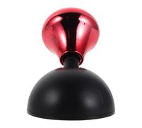 WEKADRIN Démarreur de Voiture à Bouton-Poussoir Joystick Couvercle de Démarrage Rouge Levier de Commande Moteur Accessoire Automobile Protection Solide Compatible Multiples Modèles