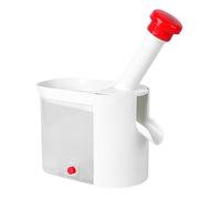WEKADRIN Dénoyauteur Cerise Multifonction Matériau Outil Pratique et Étanche Extraction Rapide des Noyaux pour Fruits pour Usage Familial et Cuisine