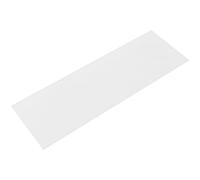 WEKADRIN Diffuseur Acrylique pour Plafonnier Panneau Translucide Semi-mat pour Suspension Diffuseur de Lumière pour Éclairage Intérieur