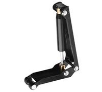 WEKADRIN Dispositif de Ralentissement de Descente pour Piano Mécanique, Amortisseur Hydraulique Noir Ultra-Mince, Accessoire Anti-pincement pour Couvercle de Clavier, Accessoire Piano