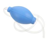 WEKADRIN Dispositif de Rééducation Orale Bleu Portable pour Entraînement Musculaire Buccal Renforcement Langue par Impulsions Pneumatiques Aide Dysphagie et Amélioration Parole