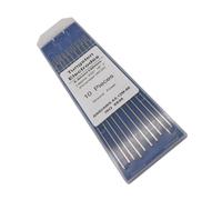 WEKADRIN Électrode Tungstène Cerium pour Soudage Tig et Conductivité Élevée Baguette Soudage pour Alliages et Inoxidable