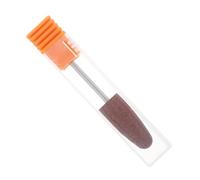 WEKADRIN Embout Ponceuse Ongle Silicone Tête de Ponçage pour Manucure Pédicure Électrique Petite pour Élimination Peau Morte Compatible Machine Ponceuse Ongles Doigts
