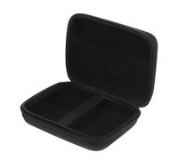 WEKADRIN Étui Portable pour Glucomètre avec Fermeture Éclair Léger et Multifonction pour Rangement Diabétique Pochette de Voyage Pratique pour Appareil de Glycémie