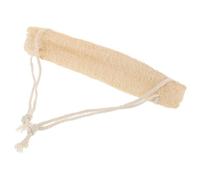 WEKADRIN Exfoliating Egyptian Luffa Back Scrubber Natural Loofah Shower Washcloth For Men Women Dual-use Body Scrub Towel For Gentle Deep Cleansing