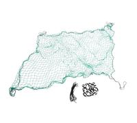 WEKADRIN Fil Chargement pour Benne De Véhicule Utilitaire Nylon avec Crochets pour Remorque Camping Déménagement Pick-up Remorque Porte-Bagages De Toit Camion