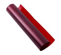 WEKADRIN Film de Couleur Rouge pour Filtres de Lumière Feuille Diffuseur Éclairage pour Photographie Correction de Couleur pour Lampes de Bureau et Projecteurs Film Filtrant pour Lumineux