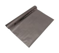 WEKADRIN Film Fenêtre Confidentialité Éblouissement Pet Film Occultant Maison Gris Argenté Protection UV pour Vitrage pour et Confort