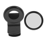 WEKADRIN Filtre Polarisant Circulaire pour Téléphone Cpl à Densité Neutre Objectif Lumière Flou Mouvement Style Aléatoire