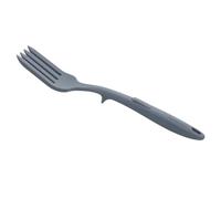 WEKADRIN Fourchette de Cuisson Silicone Fourchette Antiadhésive Multifonction pour Pâtes et Nouilles Ustensile Pratique pour Cuisine Quotidienne