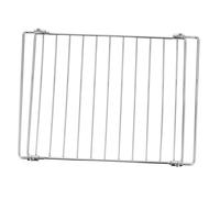 WEKADRIN Grillage Acier Inoxydable pour Four Électrique Grill Résistant Haute Température Filet Antiadhésif pour Barbecue et Cuisson Rack Extensible Pratique