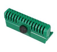 WEKADRIN Guide De Réparation De Rail pour Tronçonneuse Outil Affûtage De Barres Compact Et Robuste Accessoire Pratique pour Maintenance De Tronçonneuse Compatible avec Divers Modèles