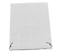 WEKADRIN Housse de Protection Hivernale pour Plantes Extérieures Transparent PE Au Gel pour Arbres Fruitiers Arbustes Couverture Réutilisable pour Conditions Climatiques Difficiles
