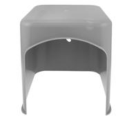 WEKADRIN Housse Étanche Grosse Taille pour Pompe à Eau Extérieure, Protection Pluie et UV pour Moteur de Pompe de Piscine Hors Sol, Couverture Résistante pour Système de Filtration