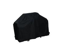 WEKADRIN Housse pour Barbecue Étanche 170 Cm Taille L pour Barbecue Extérieur Rectangulaire, Couverture Imperméable Résistante avec Rangement, Protection Pluie et Poussière