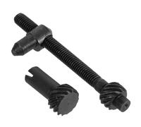 WEKADRIN Jeu de Vis de Réglage Tendeur de Chaîne pour Tronçonneuse Accessoires Bar Adjustment Résistantes Corrosion Installation Facile