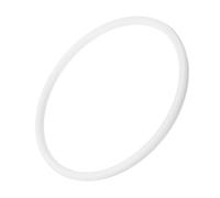 WEKADRIN Joint Étanchéité Silicone pour Boîte Lunch Étanche Anneau Souple et Réutilisable Accessoire Pratique pour Boîte Bento Carrée Haute Élasticité et Résistance Chaleur