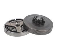 WEKADRIN Kit De Tambour Embrayage avec Roulement De Pignon De Tronçonneuse Chinoise Composants Internes du Moteur De Tronçonneuse