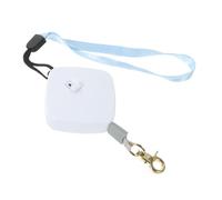 WEKADRIN Laisse Rétractable Automatique Mètres pour Petits et Moyens Chiens Corde Légère avec Frein Une Main Laisse Courte Pratique pour Promenade Quotidienne Couleur Couleur Aléatoire