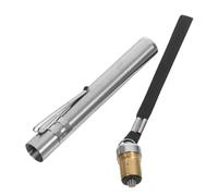 WEKADRIN Lampe Portable LED pour Couvaison de Volaille Torche de Dœufs et Pratique pour Test Dincubation