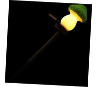 WEKADRIN Lampe Solaire Champignon Extérieur LED Éclairage Jardin pour Pelouse Patio Chemin