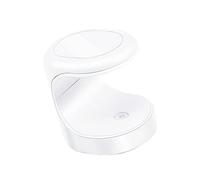 WEKADRIN Lampe Uv Portable Mini USB Rechargeable Sèche Ongles Rapide pour Manucure à Domicile et Salon