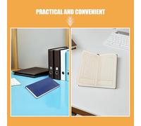 WEKADRIN Lot De 10 Carnets De Budget Et De Dépenses Organiseur De Budget Agenda Budgétaire Pratique Familial Agenda