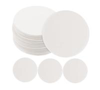 WEKADRIN Lot De 100 Feuilles De Séchage En Fibres Végétales Pour Aliments Déshydratant Alimentaire Absorbeurs D'humidité Conception Légère Et Compacte Stockage De Biscuits Et Collations