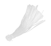 WEKADRIN Lot de 100 Paquet en Filet Réutilisables Blancs pour Fruits et Légumes, Légers et Résistants, Stockage Transport des Provisions la Maison Cuisine, Paquet à Légumes Pratiques