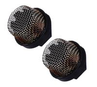 WEKADRIN Lot de 2 Filtres à Mailles pour Tuyau D’aspiration de Pulvérisateur de Peinture sans Air, Crépine D’entrée en Maille Métallique Solide, Compatible Pulvérisateurs Airless, Facile