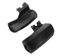 WEKADRIN Lot de 2 Protège-roues Fauteuil Roulant Électrique Noir, Garde-boue Résistants Latéraux Gauche et Droit, Protections Robustes pour Fauteuils Seniors, Accessoires Mobilité