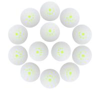 WEKADRIN Lot de 20 Boules Désodorisantes pour Chaussures Petites Balles Anti-Odeurs pour Baskets Chaussures de Sport et Armoires Parfum Frais Légères et Faciles à Utiliser