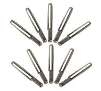 WEKADRIN Lot de 20 Chevilles de Corde pour Lyre et Harpe en Métal Robuste Fixation Stable et Solide Accessoire de Réparation pour Instruments à Cordes Métalliques Compatible Guitares