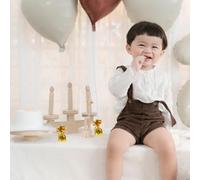 WEKADRIN Lot de 8 Poids Métalliques Dorés pour Ballons à L'Hélium Supports Solides pour Décoration de Fête Accessoires pour Anniversaire Mariage et Événements Festifs