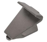 WEKADRIN Mâchoire à Filetage Métrique pour Démonte-pneus Manuel en Métal Haute Résistance, Accessoire de Démontage Polyvalent pour Voitures et Motos, Outil de Serrage Sécurisé