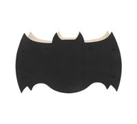 WEKADRIN Maison Bois pour Chauves-Souris Abri Mural Étanche pour Extérieur Refuge Confortable pour Jardins Et Arrière-Cours Habitat pour Nidification des Petits Animaux