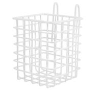 WEKADRIN Mangeoire Suspendue pour Lapins en Fer Solide, Petite Taille, Support Pratique pour Cage, Alimentation Propre et Organisée, Convient aux Petits Animaux comme Lapins et Cochons d'Inde