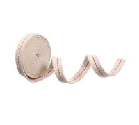 WEKADRIN Mèche Plate en Coton 12 CM X 10 M pour Lampes à Pétrole Mèches de Rechange Compatibles Lanternes de Camping Absorption Optimale D’Huile pour Éclairage Extérieur Solide