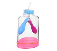 WEKADRIN Modèle Éducatif de Poumon avec Simulation de Diaphragme Modèle Anatomique pour Démonstration Fonction Pulmonaire Outil Pédagogique pour Étudiants